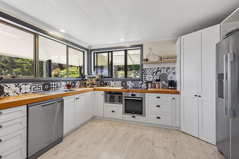 Photo of property in 543 Mataro Road, Onaero, Urenui, 4375