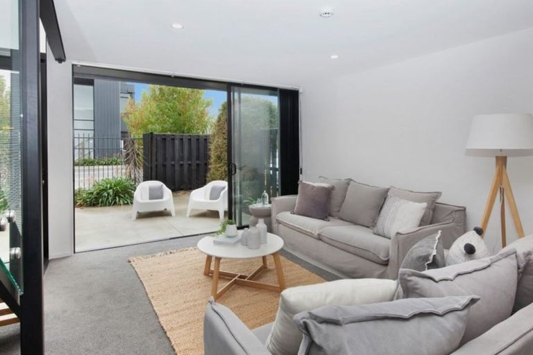Photo of property in 3/308 Hereford Street, Christchurch Central, Christchurch, 8011