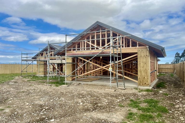 Photo of property in 132b Dunns Crossing Road, Rolleston, 7614