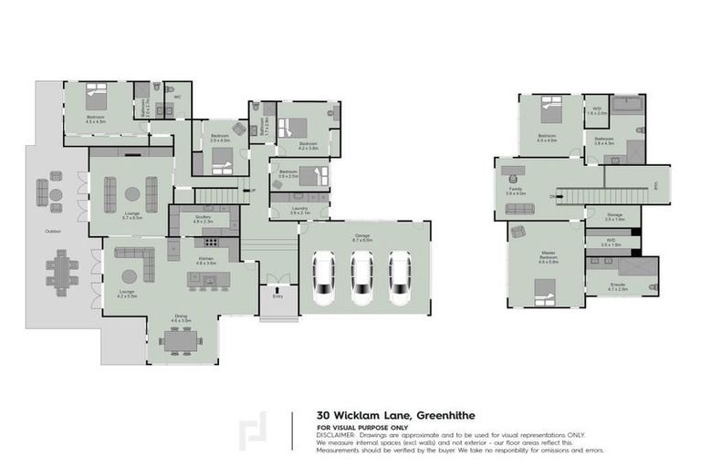 Photo of property in 30 Wicklam Lane, Greenhithe, Auckland, 0632
