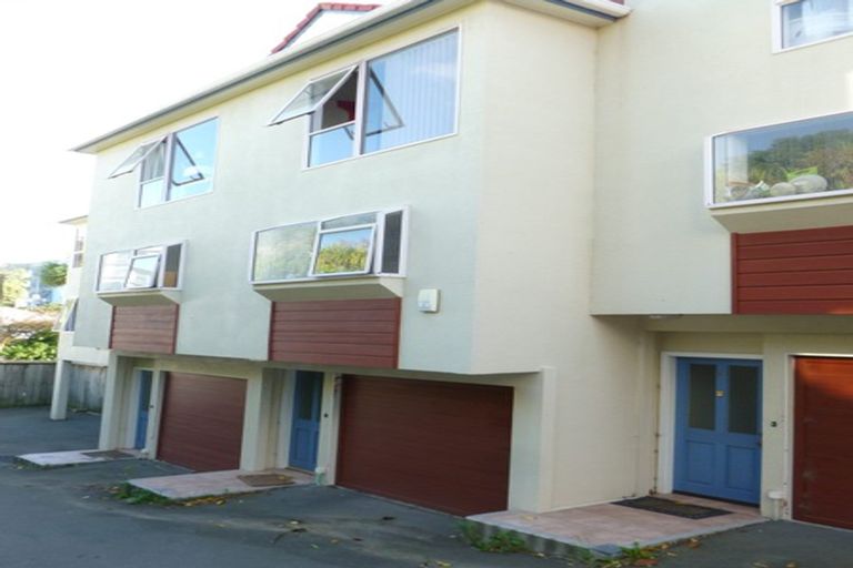Photo of property in 25/20u Thompson Street, Mount Cook, Wellington, 6011
