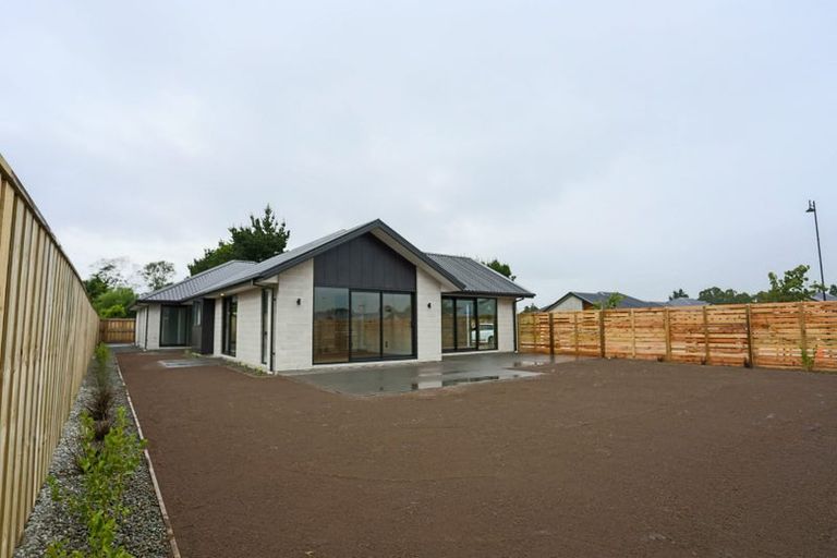 Photo of property in 42 Hardingstone Drive, Rolleston, 7615