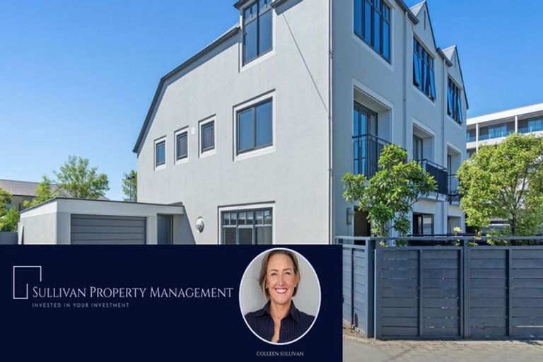 Photo of property in 222 Gloucester Street, Christchurch Central, Christchurch, 8011