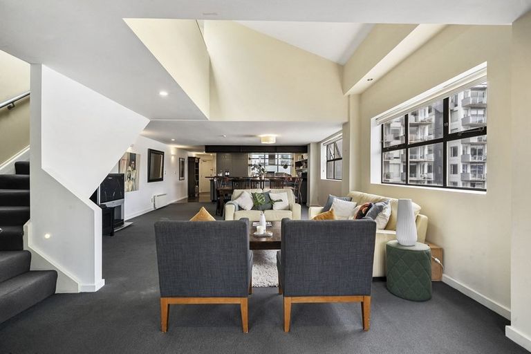 Photo of property in The Fletcher Trust Building, 14u6 College Street, Te Aro, Wellington, 6011