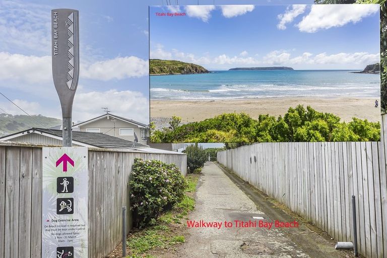 Photo of property in 22f3 Park Avenue, Titahi Bay, Porirua, 5022