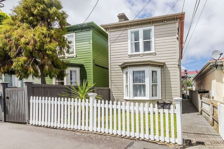 Photo of property in 98 Constable Street, Newtown, Wellington, 6021