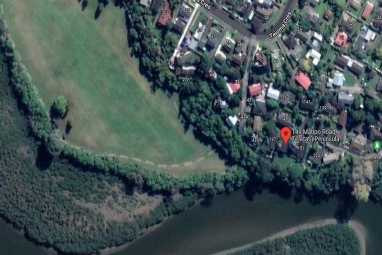 Photo of property in 149 Matipo Road, Te Atatu Peninsula, Auckland, 0610