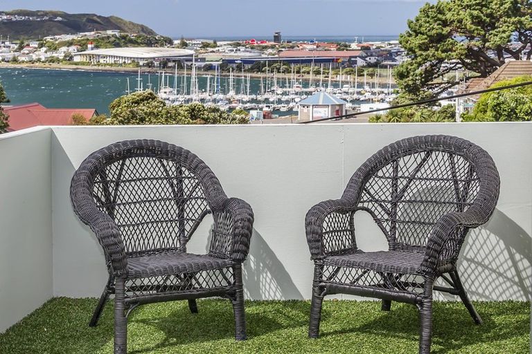 Photo of property in 36 Belvedere Road, Hataitai, Wellington, 6021