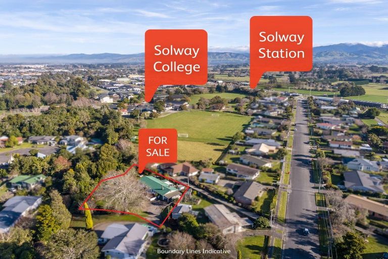 Photo of property in 69 Hillcrest Street, Solway, Masterton, 5810