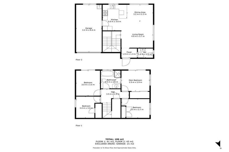 Photo of property in 43a Stewart Drive, Newlands, Wellington, 6037