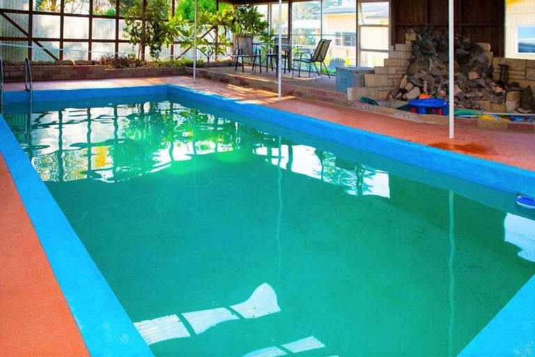 Photo of property in 166 Okoroire Road, Tirau, 3485