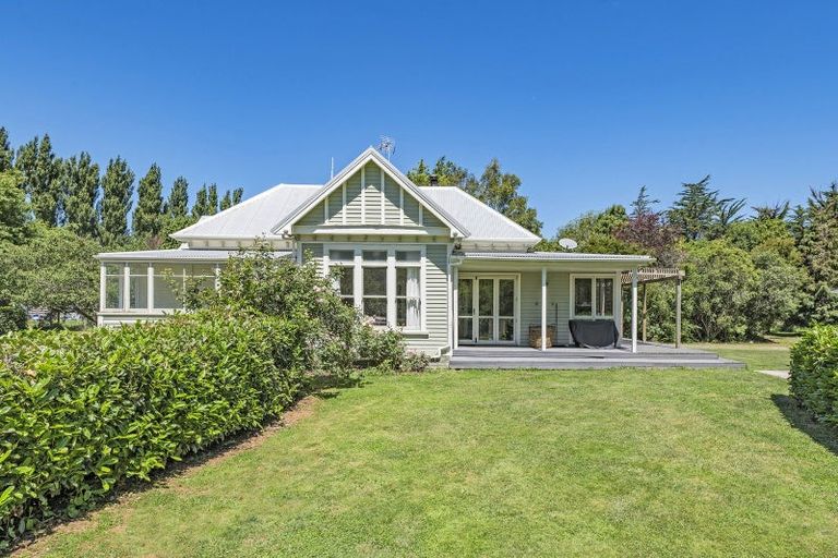 Photo of property in 187 Tancreds Road, Lincoln, Christchurch, 7672