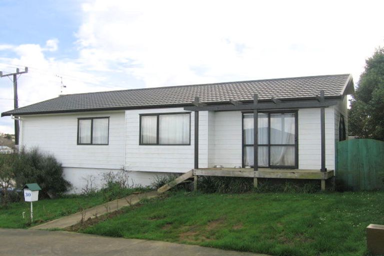 Photo of property in 30 Ridgeway Drive, Te Kamo, Whangarei, 0112