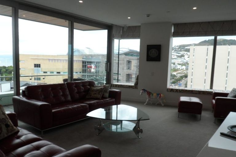 Photo of property in 251/2u Market Lane, Wellington Central, Wellington, 6011