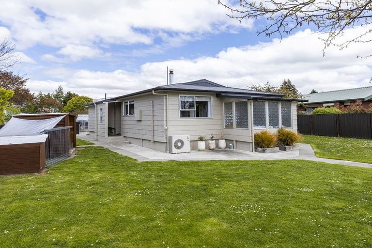 Photo of property in 25 Alloway Street, Fairlie, 7925