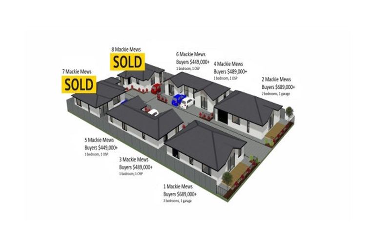 Photo of property in 4 Mackie Mews, Mosgiel, 9024