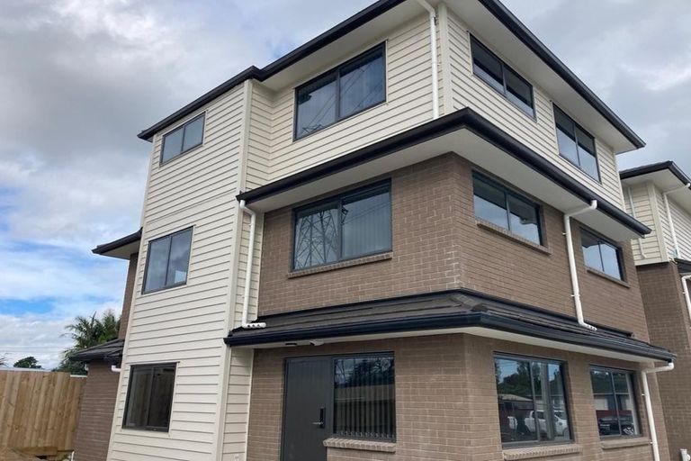 Photo of property in 3/30 Calvert Avenue, Mangere East, Auckland, 2024