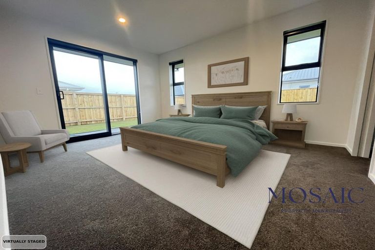 Photo of property in 132 Jean Archie Drive, Rolleston, 7614