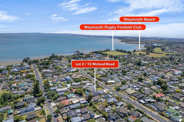 Photo of property in 12a Mcleod Road, Weymouth, Auckland, 2103