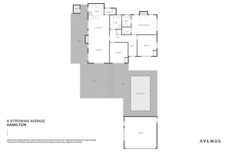 Photo of property in 6 Strowan Avenue, Fairfield, Hamilton, 3214