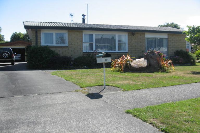 Photo of property in 36 Shelton Place, Feilding, 4702