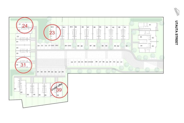 Photo of property in 10-12 Utauta Street, Waikanae, 5036