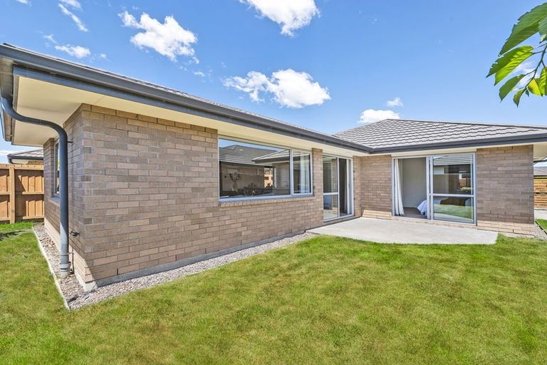 Photo of property in 59 Rawnsley Terrace, Wigram, Christchurch, 8042