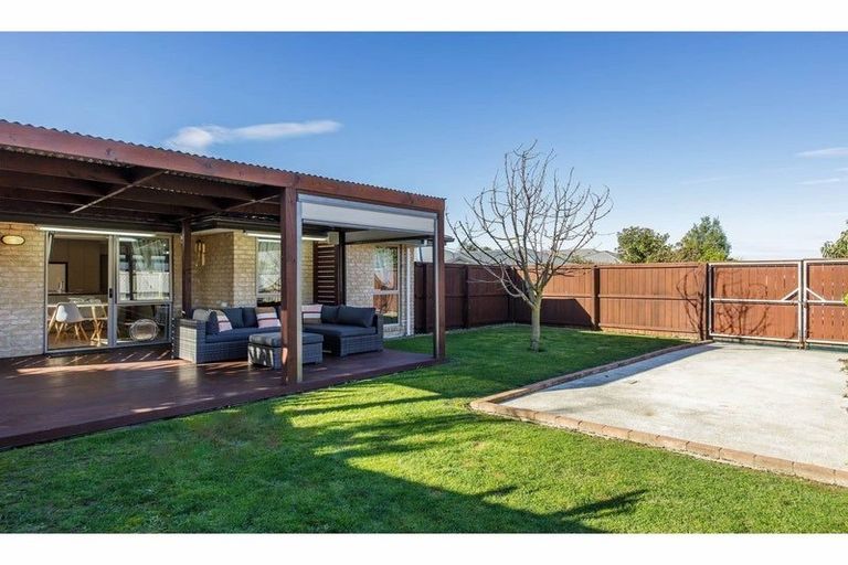 Photo of property in 12 Butler Court, Rolleston, 7614