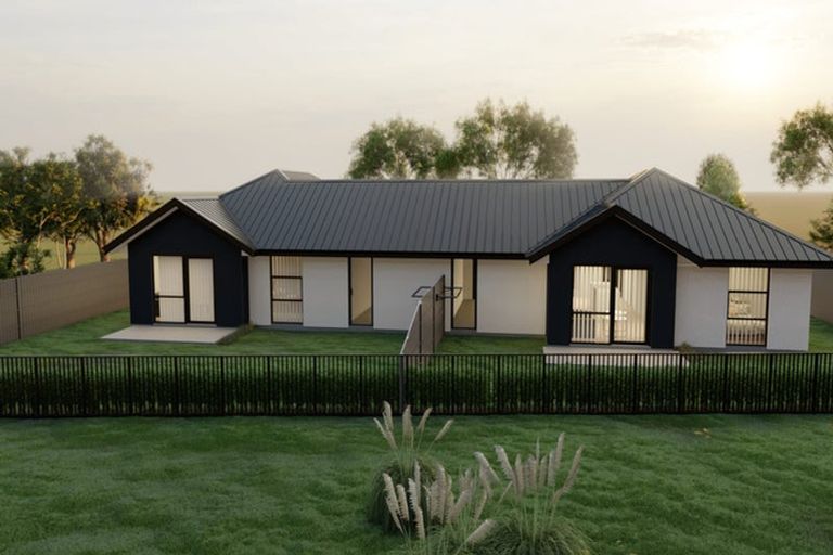 Photo of property in 36 Finn Avenue, Rolleston, 7615