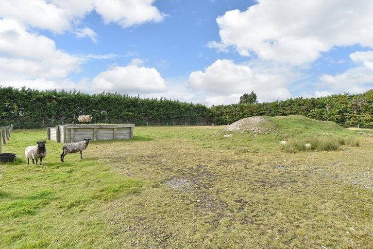 Photo of property in 101 Balcairn Amberley Road, Balcairn, Amberley, 7481