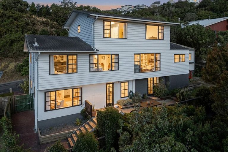 Photo of property in 4 Parklands Drive, Karori, Wellington, 6012
