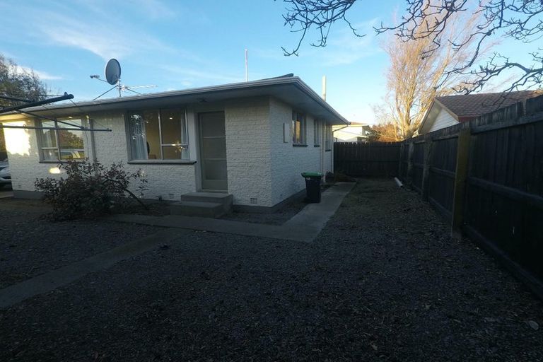 Photo of property in 4/125 Geraldine Street, Edgeware, Christchurch, 8013