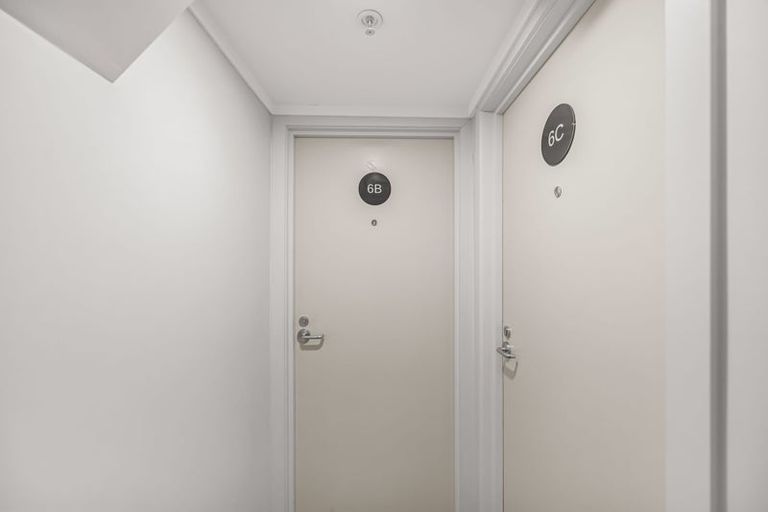 Photo of property in Quest On Johnston, 6/35b Johnston Street, Wellington Central, Wellington, 6011