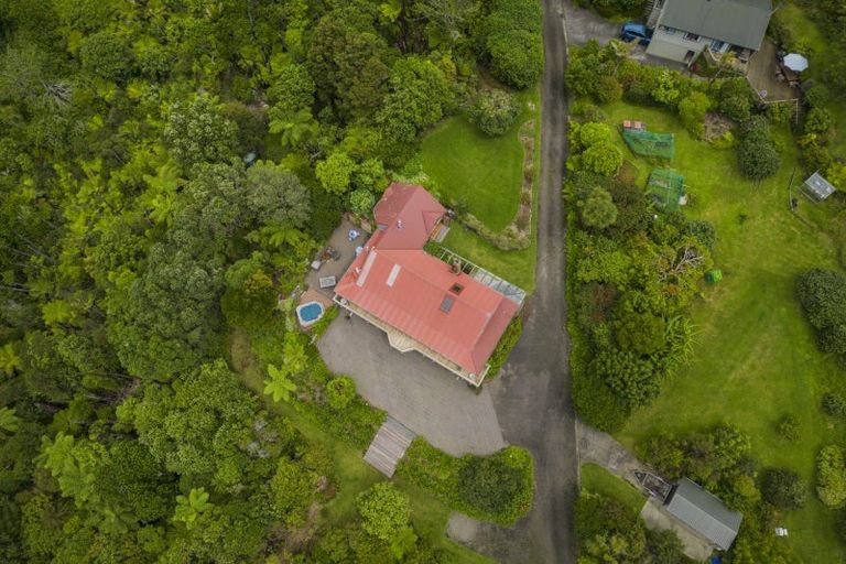 Photo of property in 127 Pumpkin Hill Road, Pumpkin Hill, Whitianga, 3591