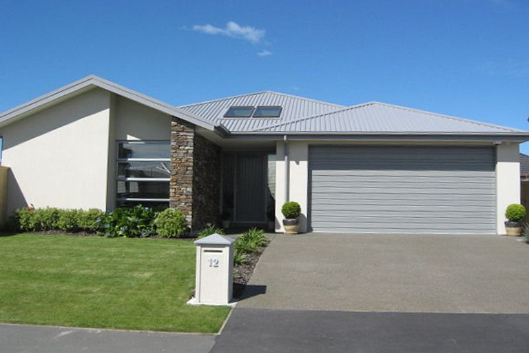 Photo of property in 12 Watermill Boulevard, Northwood, Christchurch, 8051