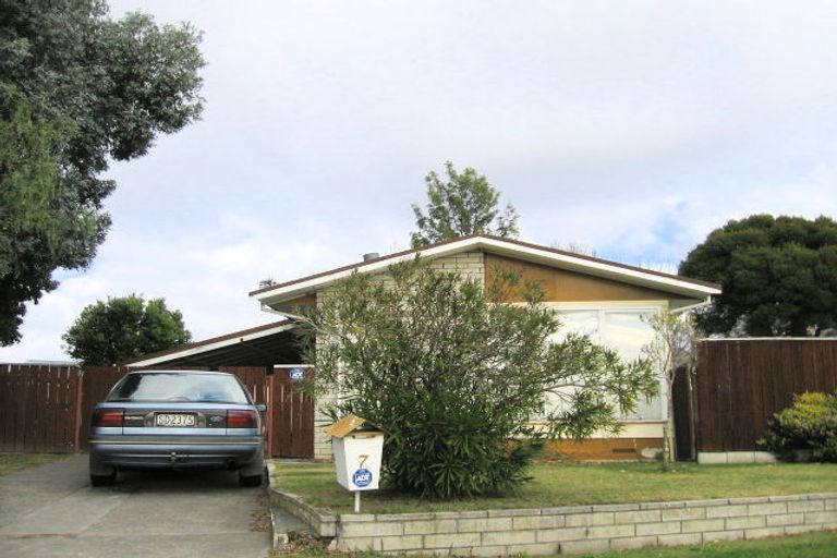 Photo of property in 7 Coventry Avenue, Tamatea, Napier, 4112