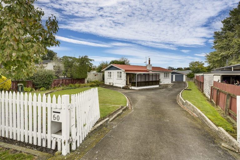 Photo of property in 50 Tavistock Road, Waipukurau, 4200