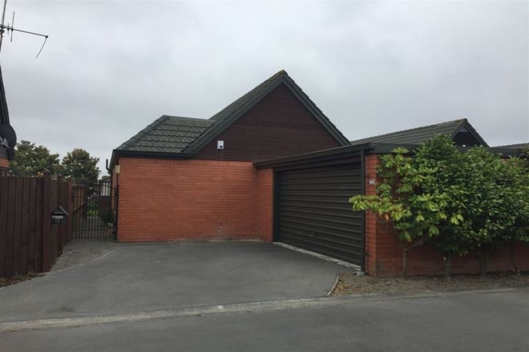 Photo of property in 15/415 Mairehau Road, Parklands, Christchurch, 8083