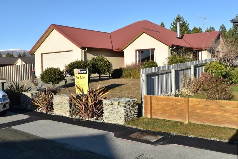 Photo of property in 54 Rhoboro Road, Twizel, 7901