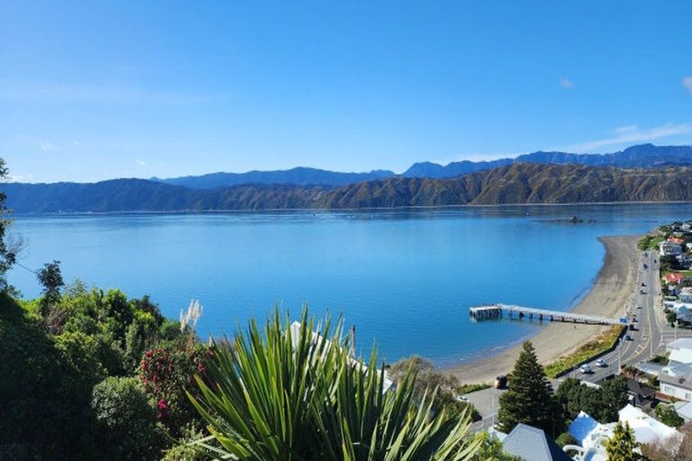 Photo of property in 29b Newport Terrace, Seatoun, Wellington, 6022