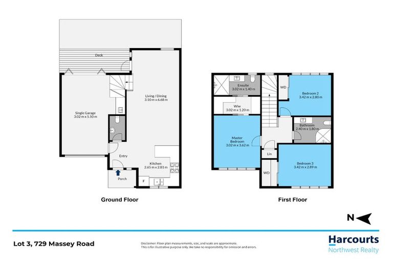 Photo of property in 729 Massey Road, Mangere, Auckland, 2022