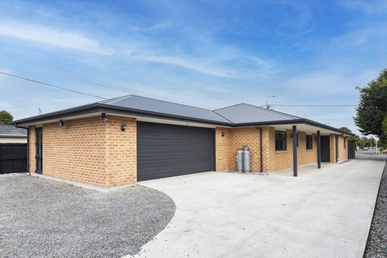 Photo of property in 204 Grahams Road, Burnside, Christchurch, 8053