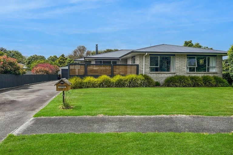 Photo of property in 20 Ruawai Road, Feilding, 4702