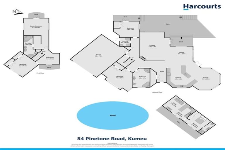 Photo of property in 54 Pinetone Road, Kumeu, 0892