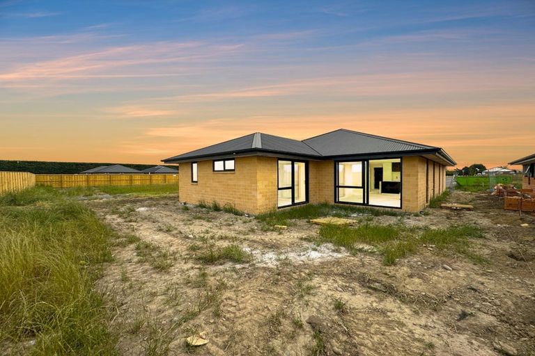 Photo of property in 16 Korimako Crescent, Rolleston, 7678