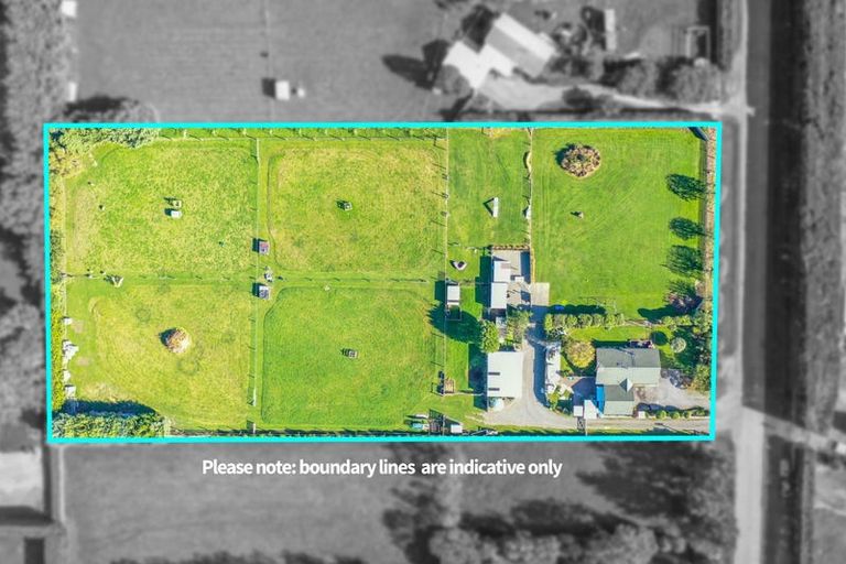 Photo of property in 41 South Park Road, Newland, Ashburton, 7772