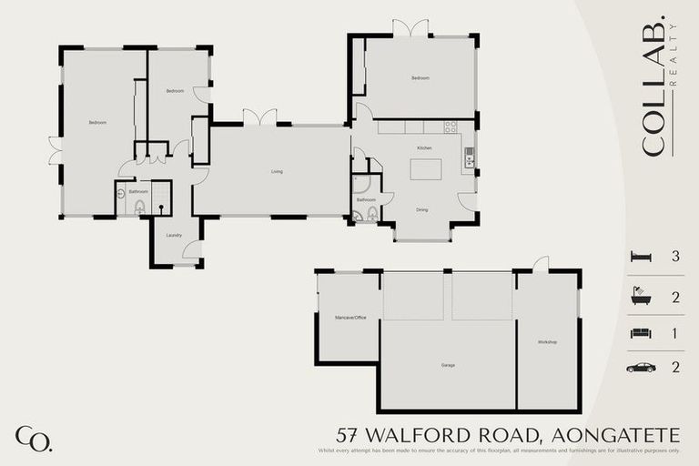 Photo of property in 60 Walford Road, Aongatete, Katikati, 3181
