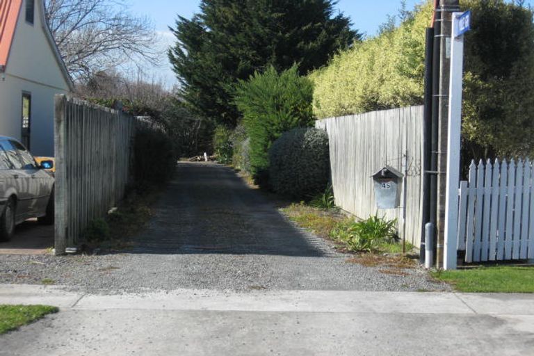 Photo of property in 45 Kempton Street, Greytown, 5712