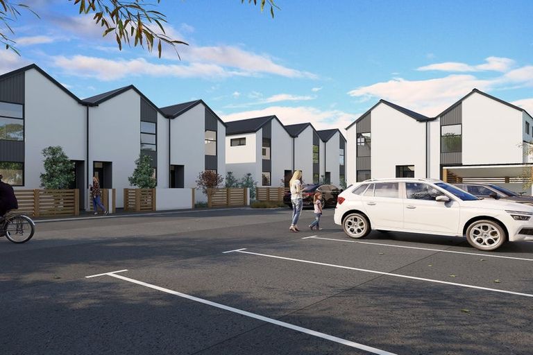 Photo of property in 9a/8 Maronan Street, Woolston, Christchurch, 8023