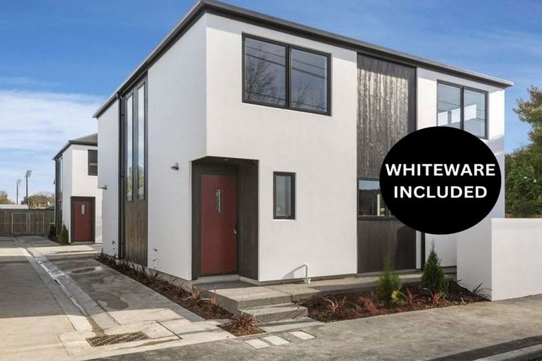 Photo of property in 35a Clarence Street South, Addington, Christchurch, 8024